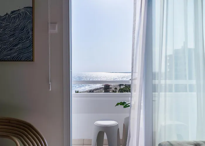 Apartamento Compass 1-Br Apartment By Makenzy Beach *
