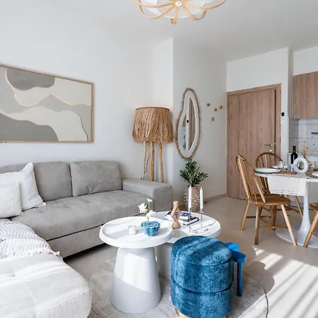 Compass 1-bedroom * Ларнака