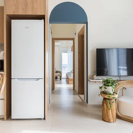 Compass 1-Br Apartment By Makenzy Beach Appartamento Larnaca