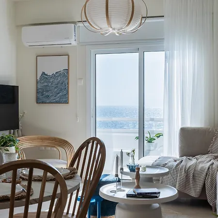 Apartment Compass 1-br By Makenzy Larnaka