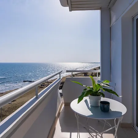 Compass 1-br By Makenzy Apartment Larnaka
