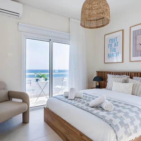 Compass 1-br By Makenzy Apartment Larnaca